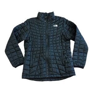 Girls The North Face Puffer Jacket XL